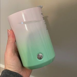 Starbucks Ombré 12 oz Tumbler